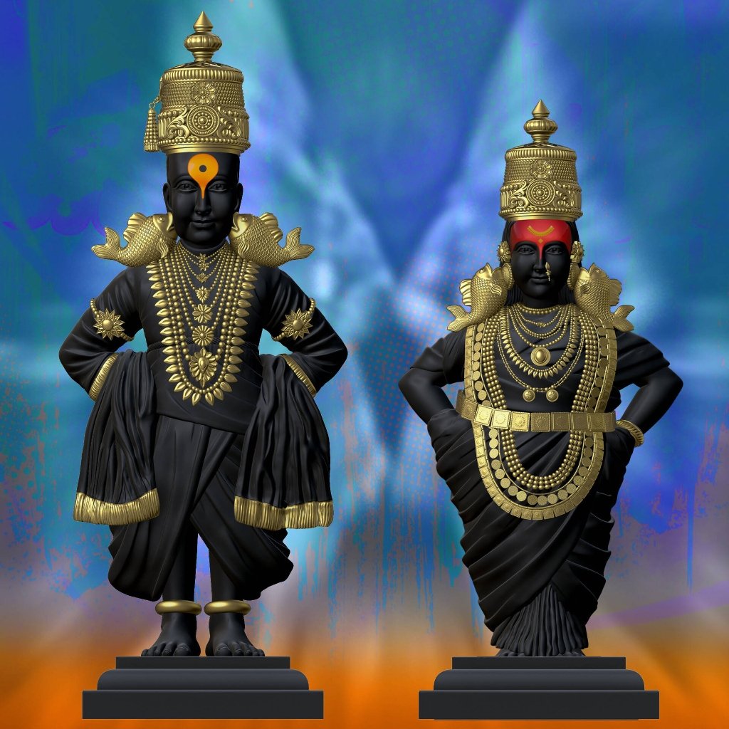 श्री पांडुरंग विठ्ठल